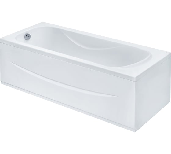 Ванна Santek ТЕНЕРИФЕ XL 170х70 прямоугольная, акриловая 1.WH30.1.979, 00000060794