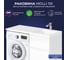 Мебельный умывальник ИТАНА с крылом molli 110 правая чаша 1102x480x170 4656755757698 2