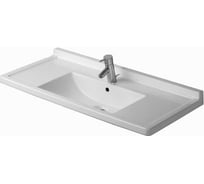 Раковина Duravit STARСK 3 без крепления 0304100000 00000003999