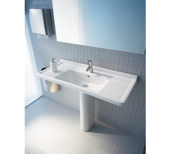 Раковина Duravit STARСK 3 без крепления 0304100000 00000003999