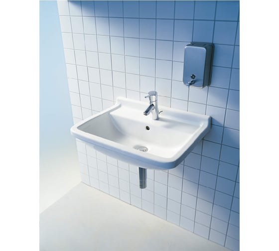 Раковина Duravit STARСK 3 без крепления 0300500000 00000003983