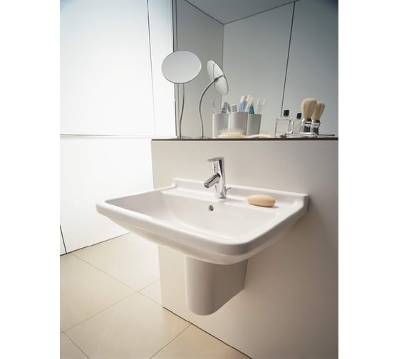 Раковина Duravit STARСK 3 без крепления 0300500000 00000003983