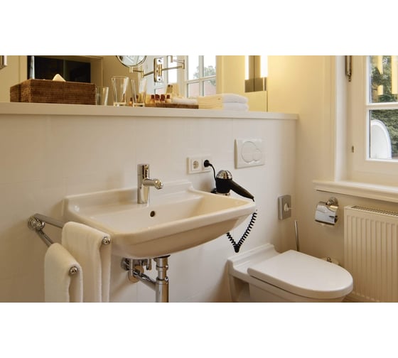 Раковина Duravit STARСK 3 без крепления 0300500000 00000003983