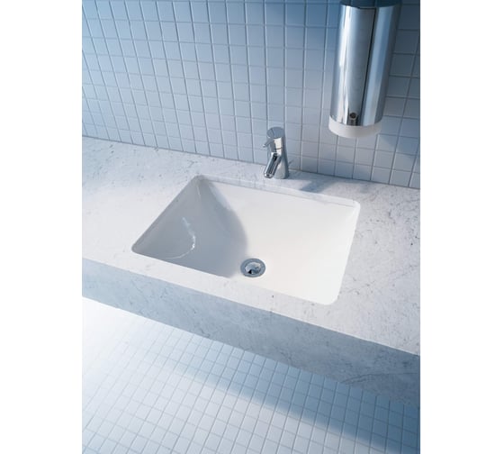 Встраиваемая раковина Duravit STARСK 3 0305490000 00000004005