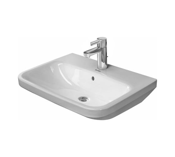Раковина с переливом Duravit DURASTYLE 2319600000 00000029840