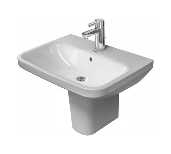 Раковина с переливом Duravit DURASTYLE 2319600000 00000029840