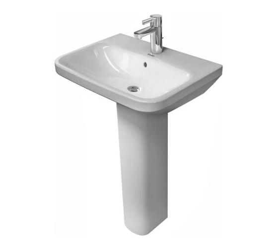 Раковина с переливом Duravit DURASTYLE 2319600000 00000029840