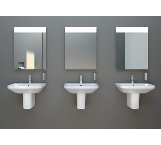 Раковина с переливом Duravit DURASTYLE 2319600000 00000029840