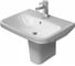 Раковина с переливом Duravit DURASTYLE 2319600000 00000029840 2