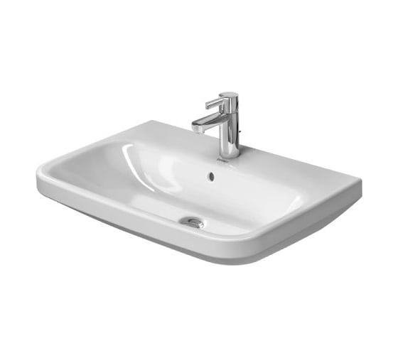 Раковина с переливом Duravit DURASTYLE 2319650000 00000029841