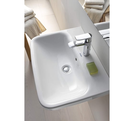 Раковина с переливом Duravit DURASTYLE 2319650000 00000029841