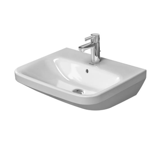 Раковина с переливом Duravit DURASTYLE 2319550000 00000029839
