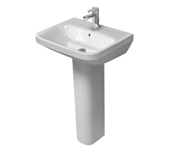 Раковина с переливом Duravit DURASTYLE 2319550000 00000029839
