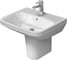 Раковина с переливом Duravit DURASTYLE 2319550000 00000029839 2