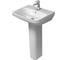 Раковина с переливом Duravit DURASTYLE 2319550000 00000029839 3
