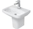 Раковина без перелива Duravit DURASTYLE 0708450000 00000029844 2