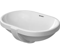 Встраиваемая раковина Duravit FOSTER 0336430000 00000004066