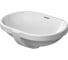 Встраиваемая раковина Duravit FOSTER 0336430000 00000004066 1