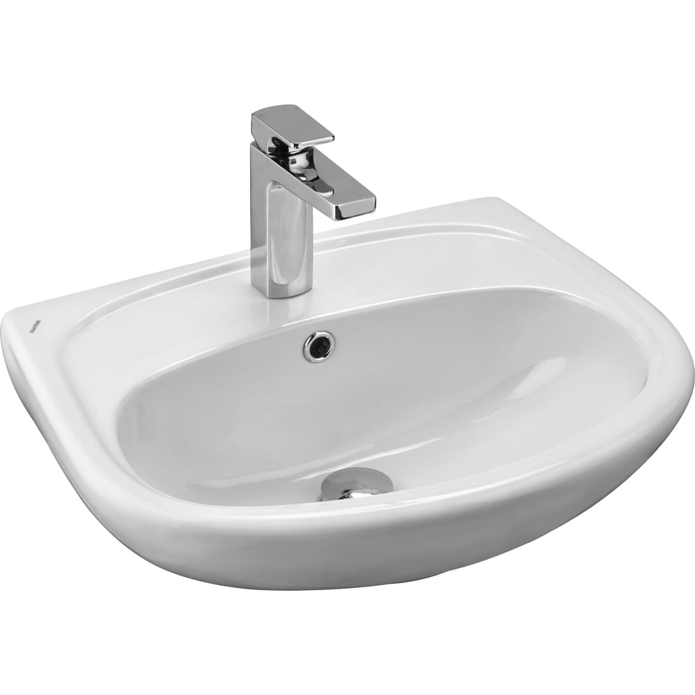 Умывальник Santek АНИМО 55 см 1.WH11.0.502, 00000040407 - выгодная цена ...