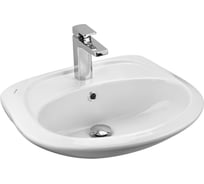 Умывальник Santek БРИЗ 55 см 1.WH11.0.460, 00000040411