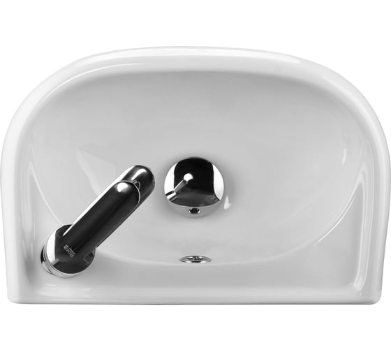 Мини-умывальник Santek БРИЗ 40 см 1.WH11.0.445, 00000043122 1WH110445