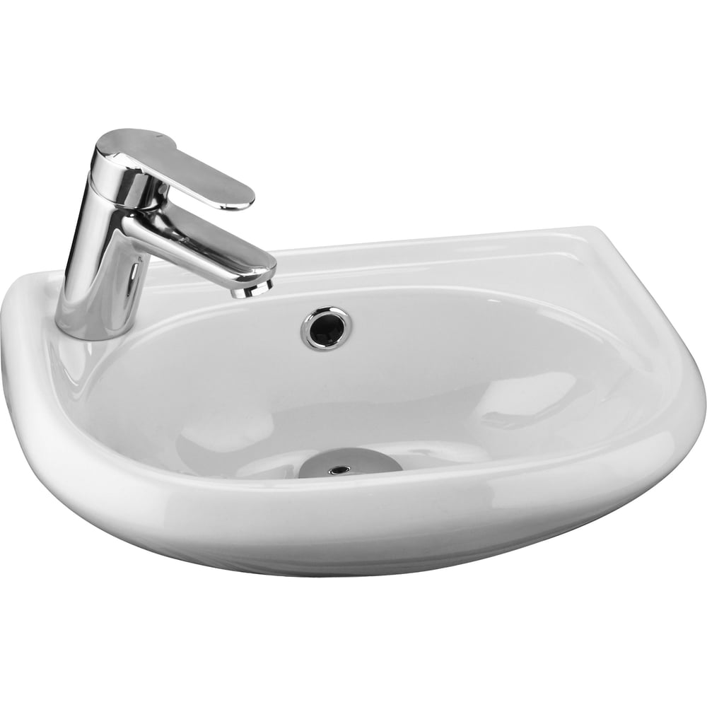 Мини-умывальник Santek БРИЗ 40 см 1.WH11.0.442, 00000040852 - выгодная ...