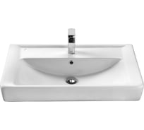 Раковина Santek Тигода 80 белая, 00000061179 1WH302084