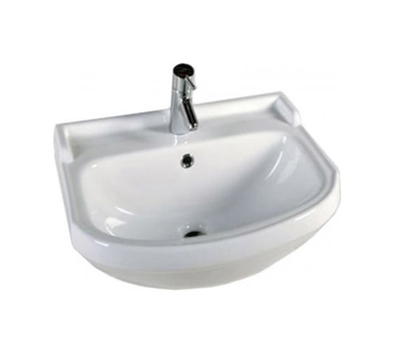 Раковина Акватон CLASSIC-55 B 1AX015WBXX000, 00000062339 1