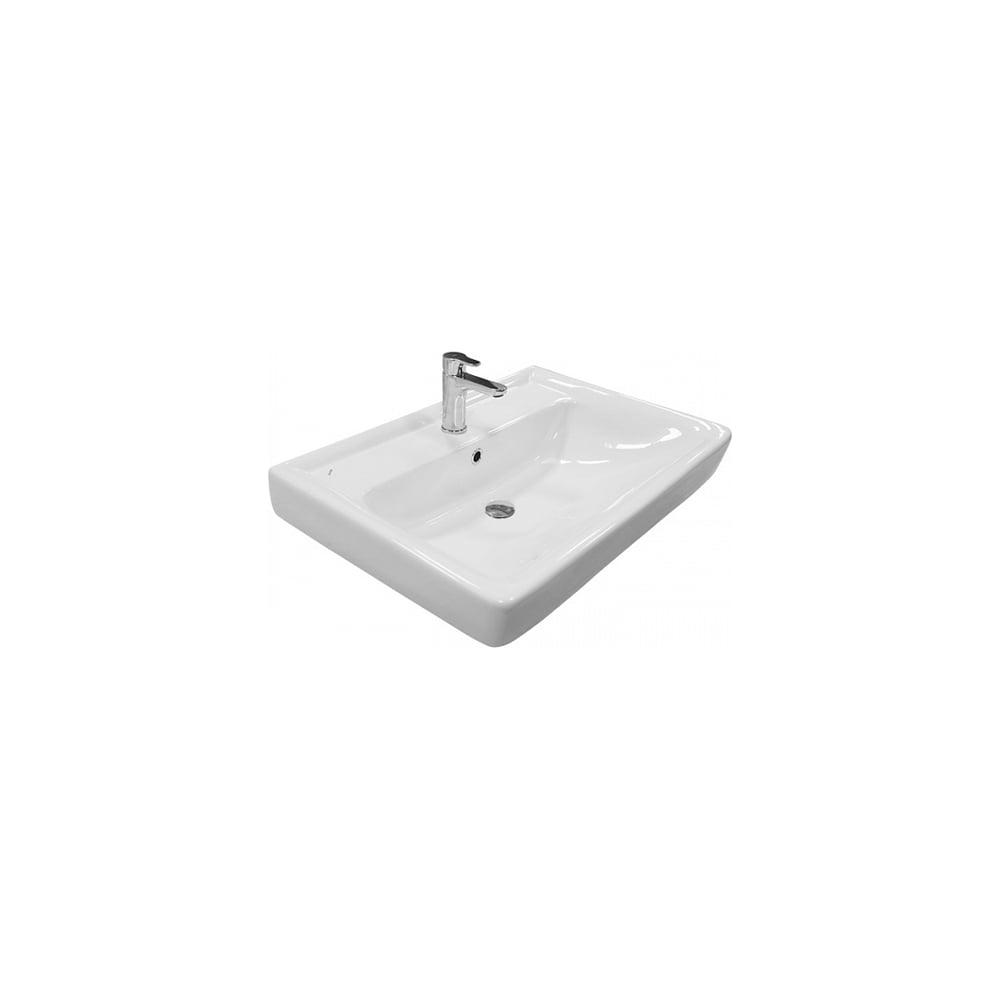 Мебельный умывальник Santek Тигода 60 см, хр.кольцо, WH302082 ...