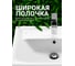 Умывальник мебельный Santek ТИГОДА 60 см., хр.кольцо, WH302082 1WH302082 5