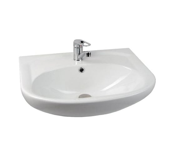 Раковина Акватон Акваполо-6533 65 см 1WH110162, 00000058007
