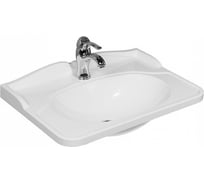 Раковина AQUATON Венеция 650 белая 1A706931VN010, 00000038805