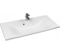 Раковина AQUATON Премьер М 1000 белая 1A70473KPR010, 00000056515