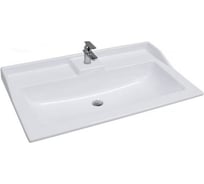 Раковина AQUATON Фабиа 650 белая 1A708731FB010, 00000055689