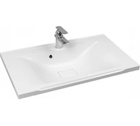Раковина AQUATON Премьер М 800 белая 1A70493KPR010, 00000058487