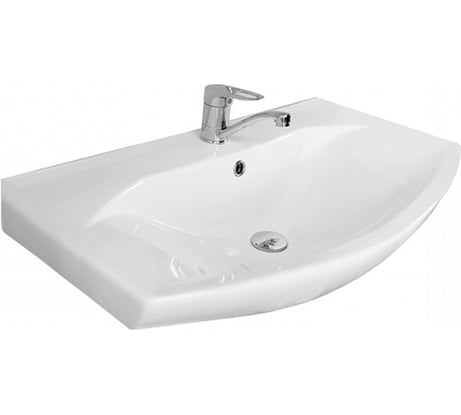 Умывальник AQUATON Смайл-80 1WH207783, 00000062223