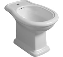 Унитаз моноблок с горизонтальным сливом Simas Lante без бачка, цвет белый А8010322