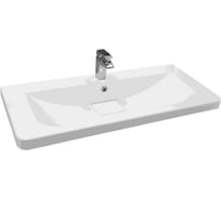 Раковина AQUATON Шерилл 850 белая 1A71443KSH010, 00000062746