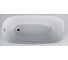 Акриловая ванна Damixa Willow 150x70 см WILL-150-070W-A 1
