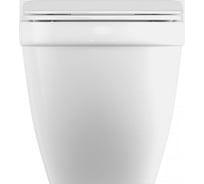 Подвесной безободковый унитаз IDDIS Cloud, CLORDSEi25