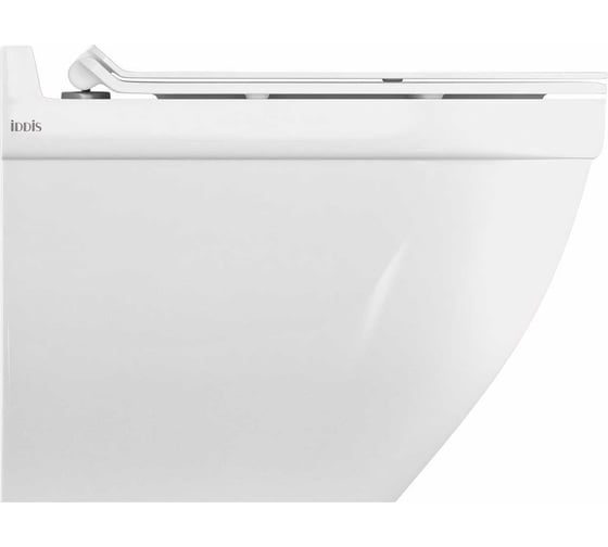 Подвесной безободковый унитаз IDDIS Cloud, CLORDSEi25