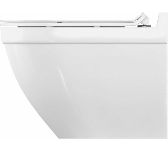 Подвесной безободковый унитаз IDDIS Cloud, CLORDSEi25