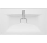 Раковина AQUATON АЙРИС 800 М белая (Аналог Премьер М 800) 00076113