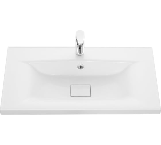 Раковина AQUATON АЙРИС 800 М белая (Аналог Премьер М 800) 00076113