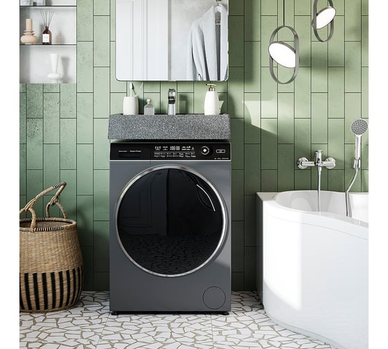 Раковина AQUATON Рейн 60 графит 00084503