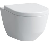 Подвесной унитаз RIMLESS PRO Laufen 2096.6.000.000.1, 00000070668