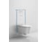 Электронный подвесной унитаз-биде ROCA In-Wash Inspira 803060001 00000052344 10