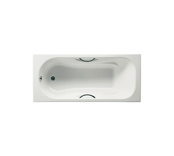Чугунная ванна Roca Malibu 160х75 2310G000R 00000031673 1