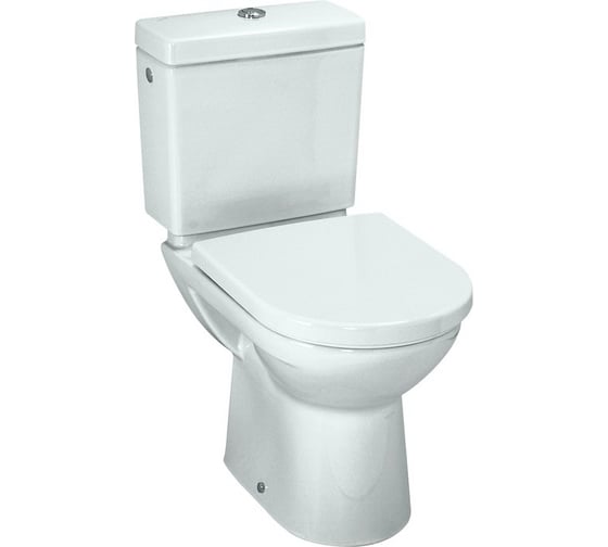Унитаз Laufen напольный 2495.6.000.000.1, 00000032010 1