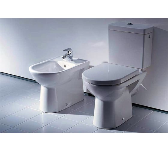 Унитаз Laufen напольный 2495.6.000.000.1, 00000032010